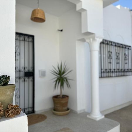 Dar Almasyaf, Maison Bord De Mer Gabes Exterior foto