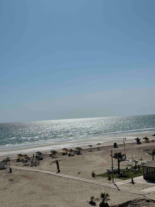 Dar Almasyaf, Maison Bord De Mer Gabes Exterior foto